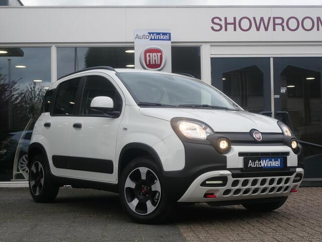 Fiat PANDA Hybrid Cross | MY24 | Airco | Bluetooth Dakrails | LED | PDC