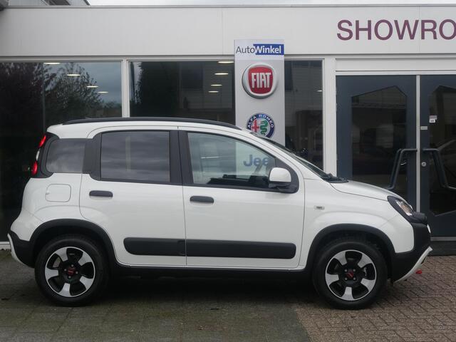 Fiat PANDA Hybrid Cross | MY24 | Airco | Bluetooth Dakrails | LED | PDC