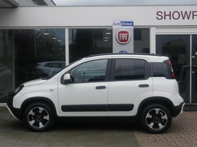 Fiat PANDA Hybrid Cross | MY24 | Airco | Bluetooth Dakrails | LED | PDC