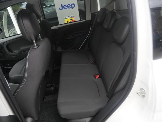 Fiat PANDA Hybrid Cross | MY24 | Airco | Bluetooth Dakrails | LED | PDC
