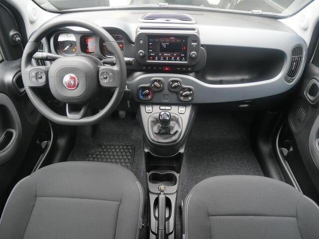 Fiat PANDA Hybrid Cross | MY24 | Airco | Bluetooth Dakrails | LED | PDC