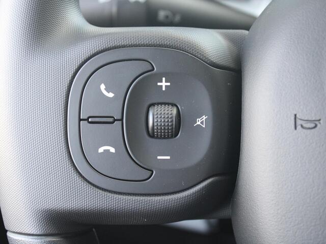 Fiat PANDA 1.0 Hybrid Garmin Cross | Clima | Priv. glass | Dakrails | 5-Persoons | Apple Carplay | Verde Foresta | Pack Garmin