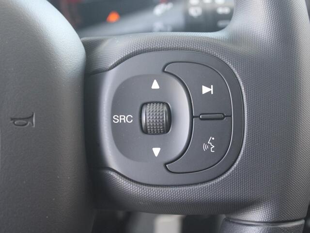 Fiat PANDA 1.0 Hybrid Garmin Cross | Clima | Priv. glass | Dakrails | 5-Persoons | Apple Carplay | Verde Foresta | Pack Garmin