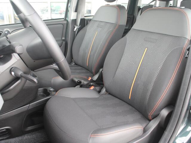Fiat PANDA Hybrid Garmin Cross | Cruise | Stoelverwarming | DAB | CarPlay