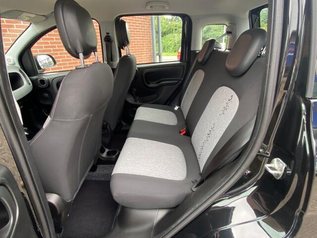 Fiat PANDA 0.9 TWINAIR 80 Lounge AIRCO TREKHAAK BLUETOOTH ELEK RAMEN