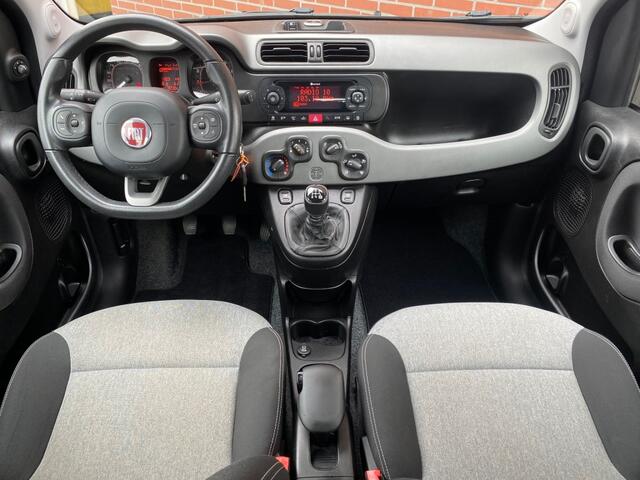 Fiat PANDA 0.9 TWINAIR 80 Lounge AIRCO TREKHAAK BLUETOOTH ELEK RAMEN