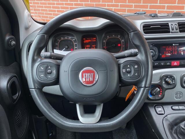 Fiat PANDA 0.9 TWINAIR 80 Lounge AIRCO TREKHAAK BLUETOOTH ELEK RAMEN
