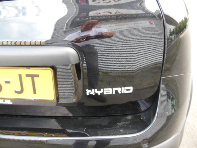 Fiat PANDA 1.0 Hybrid Launch Edition Staat in Hoogeveen