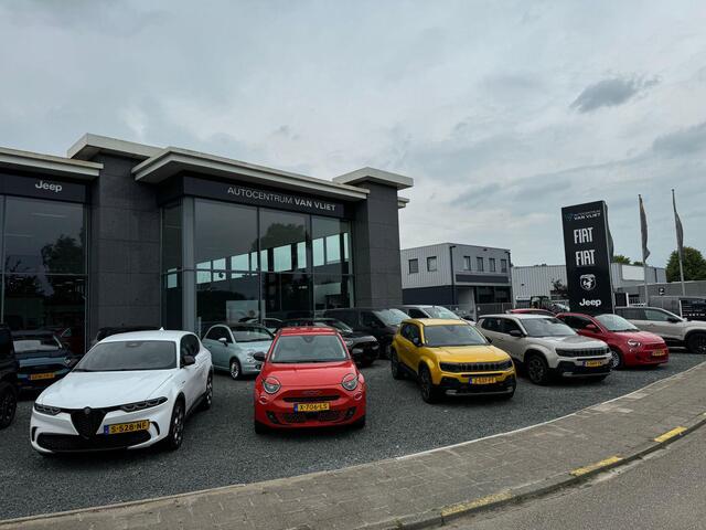 Fiat PANDA Grande Red 44 kWh | Nu te bestellen | Private Lease ¤ 359,- *