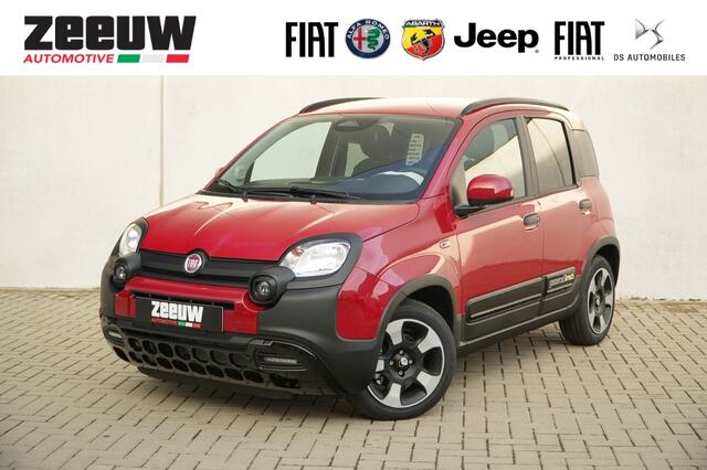 Fiat PANDA 1.0 Hybrid Pandina | Airco | Carplay | Cruise | PDC