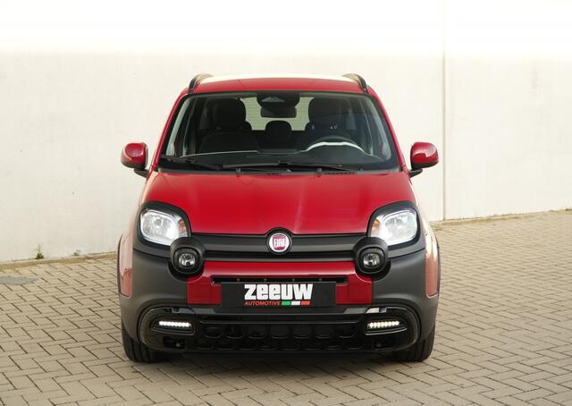 Fiat PANDA 1.0 Hybrid Pandina | Airco | Carplay | Cruise | PDC