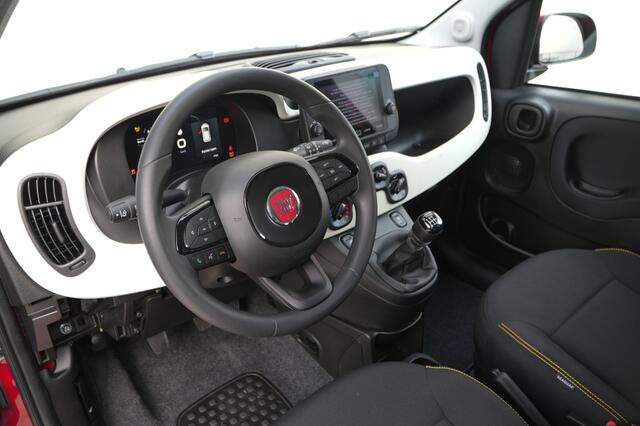 Fiat PANDA 1.0 Hybrid Pandina | Airco | Carplay | Cruise | PDC