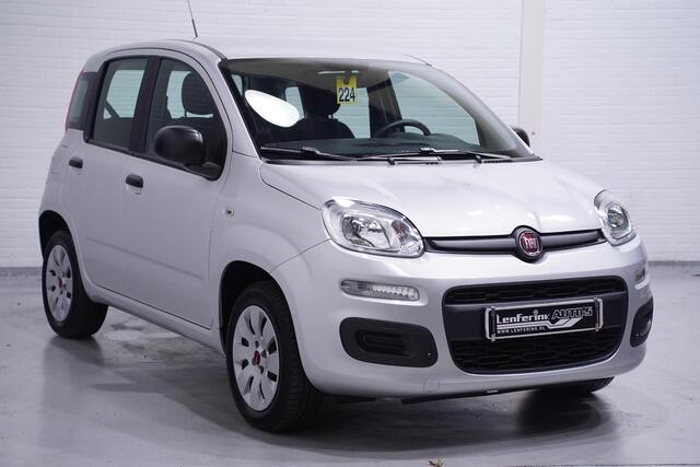 Fiat PANDA 0.9 TwinAir Popstar 1e Eigenaar NAP Rijklaar!