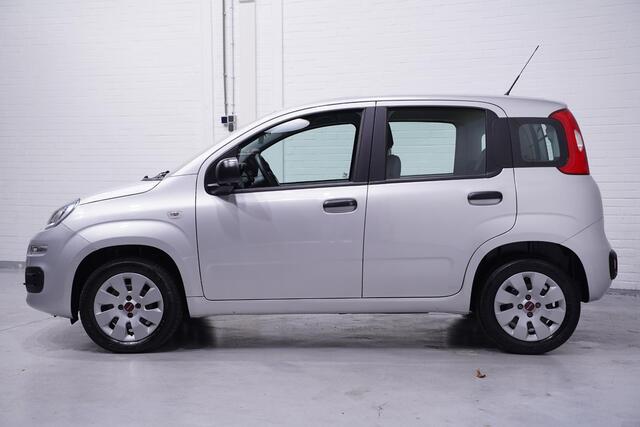 Fiat PANDA 0.9 TwinAir Popstar 1e Eigenaar NAP Rijklaar!
