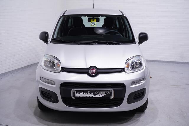 Fiat PANDA 0.9 TwinAir Popstar 1e Eigenaar NAP Rijklaar!
