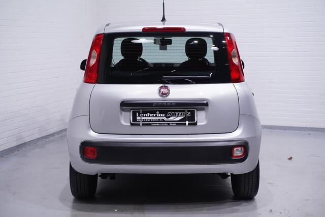 Fiat PANDA 0.9 TwinAir Popstar 1e Eigenaar NAP Rijklaar!
