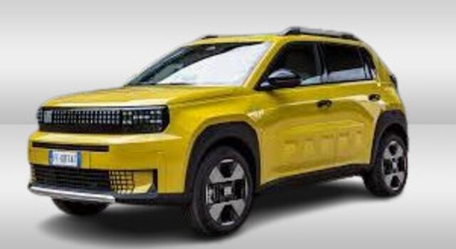 Fiat PANDA Grande RED 44 kWh NU TE BESTELLEN PROFITEER NU NOG VAN 2.950,- SUBSIDIE