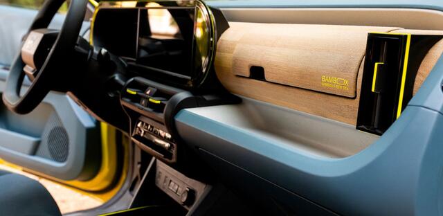 Fiat PANDA Grande La Prima 44 kWh 11 kW PROFITEER NU NOG VAN DE SEBA SUBSIDIE - NU TE BESTELLEN