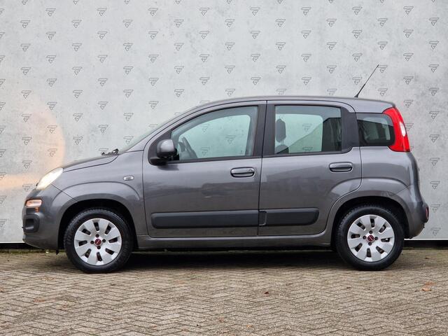 Fiat PANDA 0.9 TwinAir Lounge | PDC | Airco | Bluetooth | Verwarmde Buitenspiegels |
