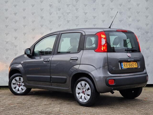 Fiat PANDA 0.9 TwinAir Lounge | PDC | Airco | Bluetooth | Verwarmde Buitenspiegels |