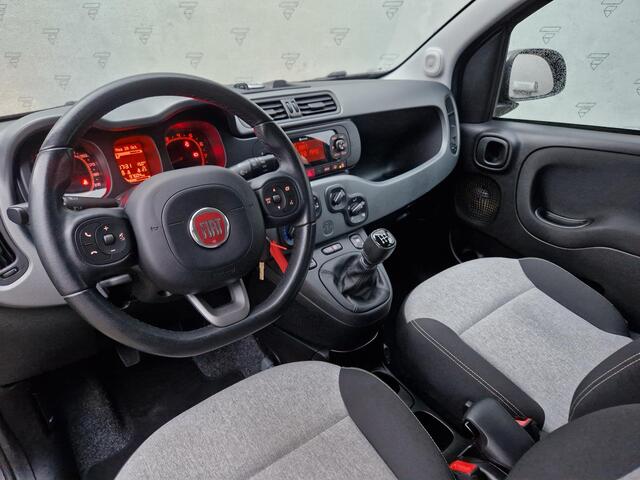 Fiat PANDA 0.9 TwinAir Lounge | PDC | Airco | Bluetooth | Verwarmde Buitenspiegels |