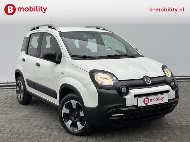 Fiat PANDA 1.2 City Cross Connected By Wind 5-Zitplaatsen | Bluetooth telefoon | PDC | Uniek!