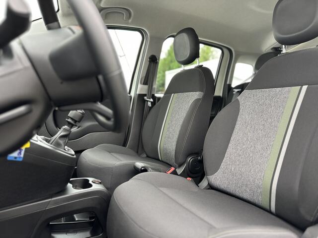 Fiat PANDA 1.2 City Cross Connected By Wind 5-Zitplaatsen | Bluetooth telefoon | PDC | Uniek!