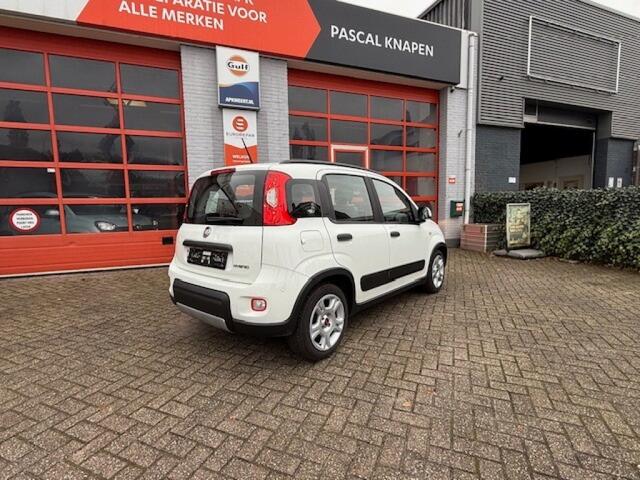 Fiat PANDA 1.0 Mild-hybride City Life