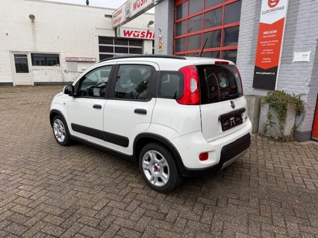 Fiat PANDA 1.0 Mild-hybride City Life