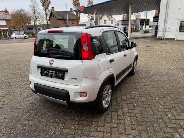 Fiat PANDA 1.0 Mild-hybride City Life