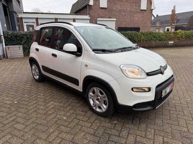 Fiat PANDA 1.0 Mild-hybride City Life
