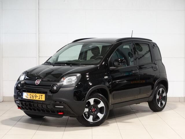 Fiat PANDA 5-deurs Cross 1.0 Hybrid 70pk H6 VERHOOGDE INSTAP|APPLE CARPLAY & ANDROID AUTO|PARKEERSENSOREN|