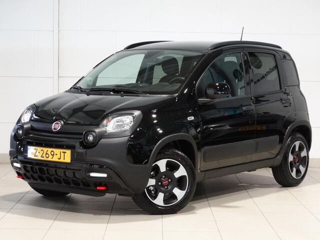 Fiat PANDA 5-deurs Cross 1.0 Hybrid 70pk H6 VERHOOGDE INSTAP|APPLE CARPLAY & ANDROID AUTO|PARKEERSENSOREN|