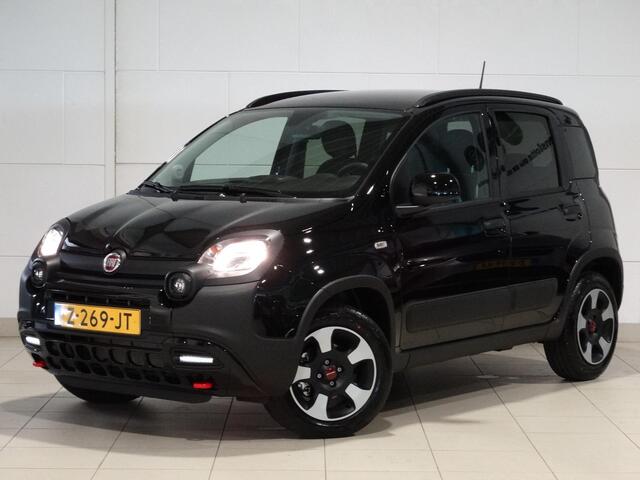 Fiat PANDA 5-deurs Cross 1.0 Hybrid 70pk H6 VERHOOGDE INSTAP|APPLE CARPLAY & ANDROID AUTO|PARKEERSENSOREN|