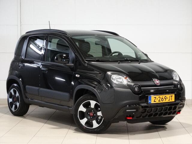Fiat PANDA 5-deurs Cross 1.0 Hybrid 70pk H6 VERHOOGDE INSTAP|APPLE CARPLAY & ANDROID AUTO|PARKEERSENSOREN|