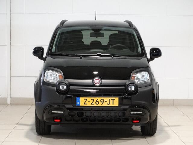 Fiat PANDA 5-deurs Cross 1.0 Hybrid 70pk H6 VERHOOGDE INSTAP|APPLE CARPLAY & ANDROID AUTO|PARKEERSENSOREN|