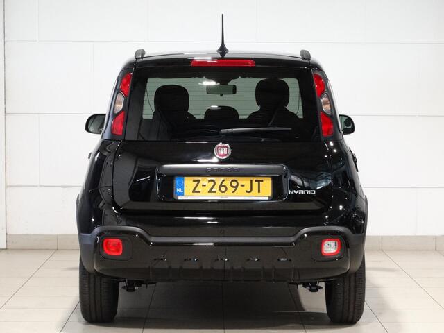 Fiat PANDA 5-deurs Cross 1.0 Hybrid 70pk H6 VERHOOGDE INSTAP|APPLE CARPLAY & ANDROID AUTO|PARKEERSENSOREN|