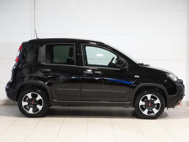 Fiat PANDA 5-deurs Cross 1.0 Hybrid 70pk H6 VERHOOGDE INSTAP|APPLE CARPLAY & ANDROID AUTO|PARKEERSENSOREN|