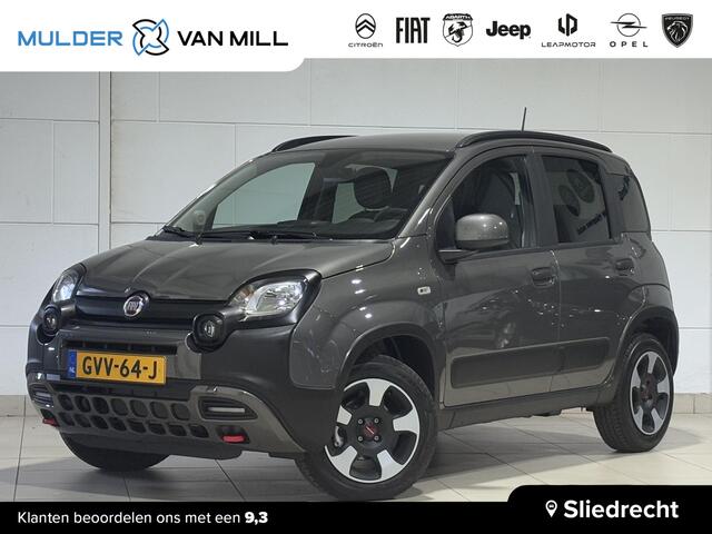 Fiat PANDA 5-deurs Cross 1.0 Hybrid 70pk H6 | CLIMA | HOGE INSTAP | APPLE CARPLAY / ANDROID AUTO | PARKEERSENSOREN | DAB+ |
