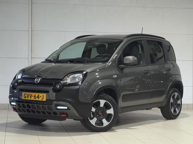 Fiat PANDA 5-deurs Cross 1.0 Hybrid 70pk H6 | CLIMA | HOGE INSTAP | APPLE CARPLAY / ANDROID AUTO | PARKEERSENSOREN | DAB+ |