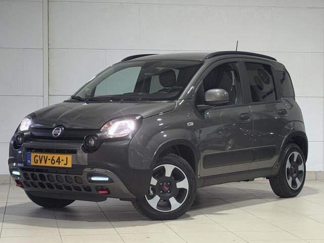 Fiat PANDA 5-deurs Cross 1.0 Hybrid 70pk H6 | CLIMA | HOGE INSTAP | APPLE CARPLAY / ANDROID AUTO | PARKEERSENSOREN | DAB+ |