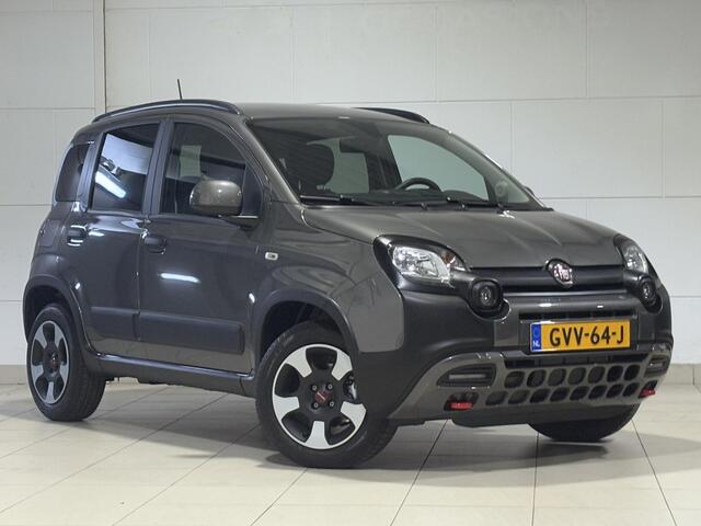Fiat PANDA 5-deurs Cross 1.0 Hybrid 70pk H6 | CLIMA | HOGE INSTAP | APPLE CARPLAY / ANDROID AUTO | PARKEERSENSOREN | DAB+ |