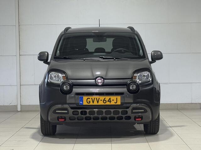 Fiat PANDA 5-deurs Cross 1.0 Hybrid 70pk H6 | CLIMA | HOGE INSTAP | APPLE CARPLAY / ANDROID AUTO | PARKEERSENSOREN | DAB+ |