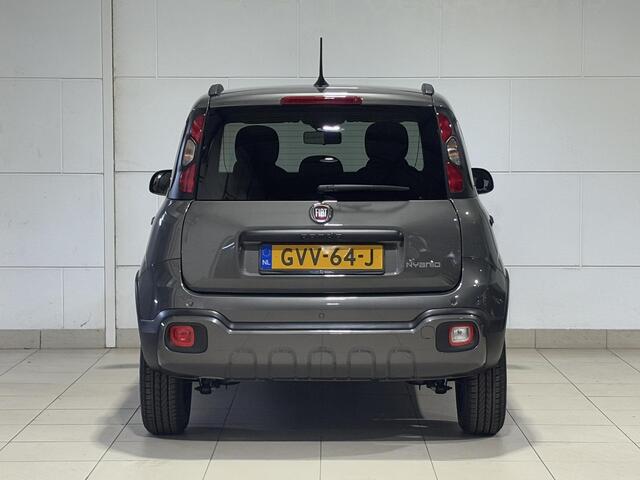 Fiat PANDA 5-deurs Cross 1.0 Hybrid 70pk H6 | CLIMA | HOGE INSTAP | APPLE CARPLAY / ANDROID AUTO | PARKEERSENSOREN | DAB+ |