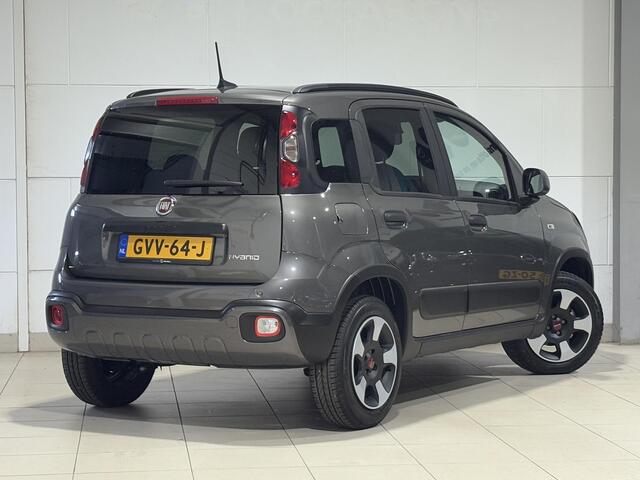 Fiat PANDA 5-deurs Cross 1.0 Hybrid 70pk H6 | CLIMA | HOGE INSTAP | APPLE CARPLAY / ANDROID AUTO | PARKEERSENSOREN | DAB+ |