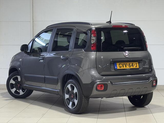 Fiat PANDA 5-deurs Cross 1.0 Hybrid 70pk H6 | CLIMA | HOGE INSTAP | APPLE CARPLAY / ANDROID AUTO | PARKEERSENSOREN | DAB+ |