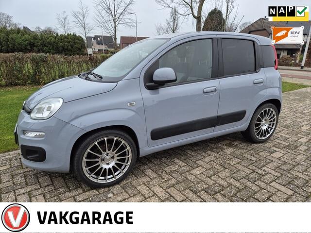 Fiat PANDA 1.2 Lounge