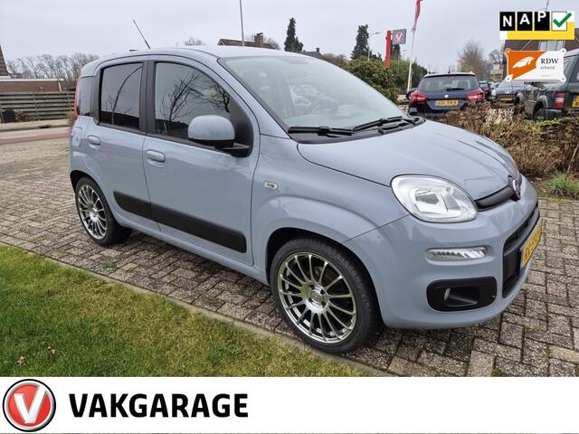 Fiat PANDA 1.2 Lounge