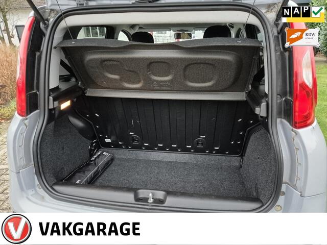 Fiat PANDA 1.2 Lounge
