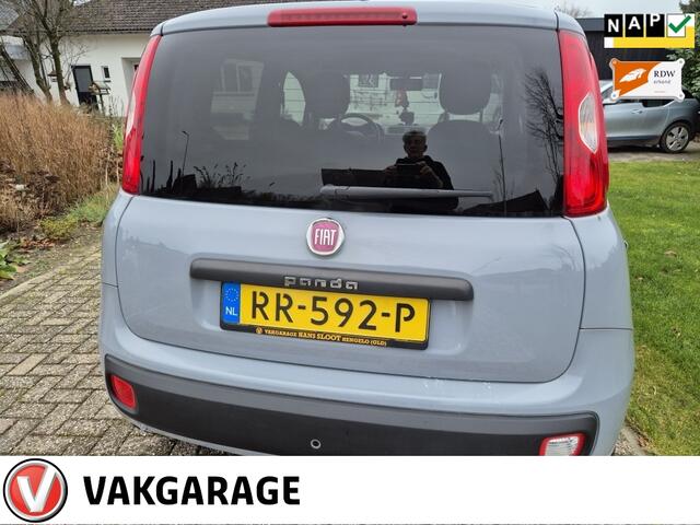 Fiat PANDA 1.2 Lounge
